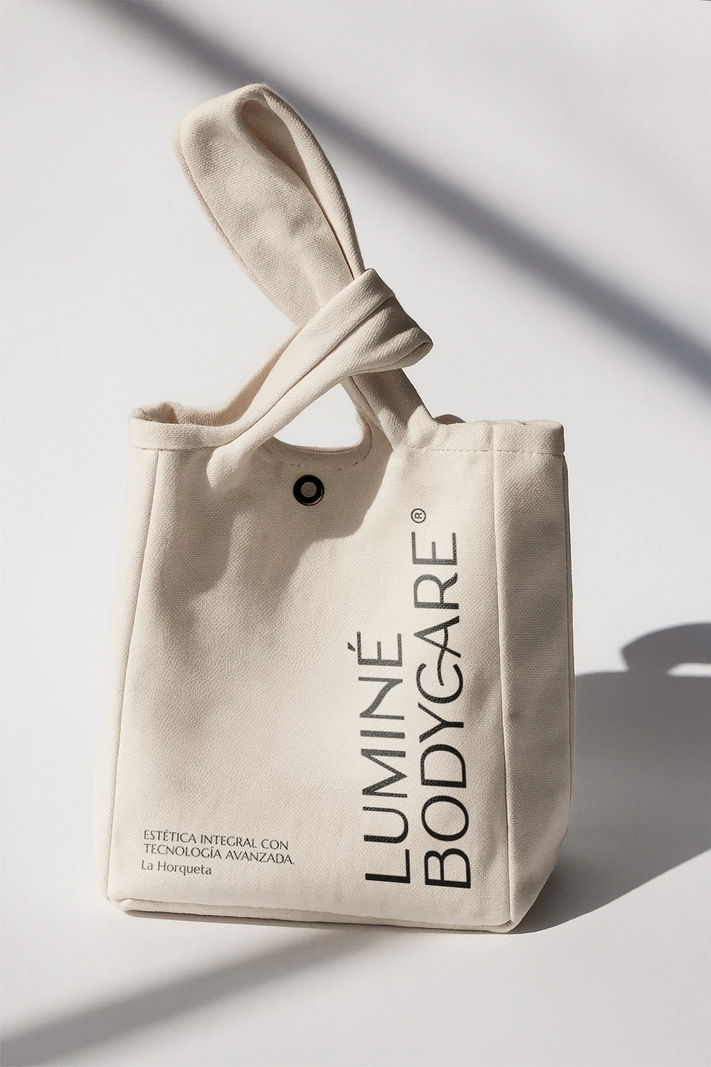 Merchandising de Luminé Bodycare