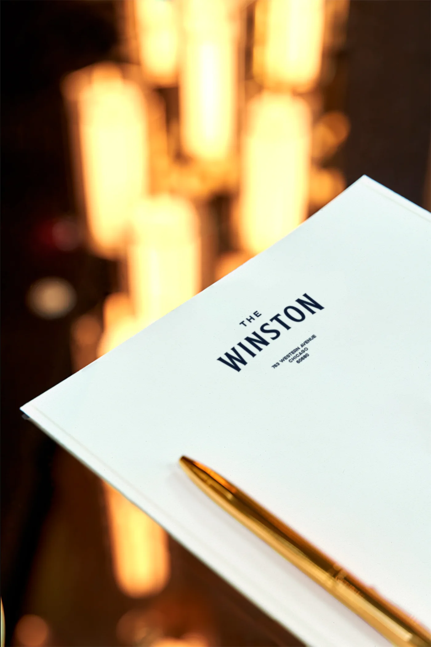 Papelería de Winston