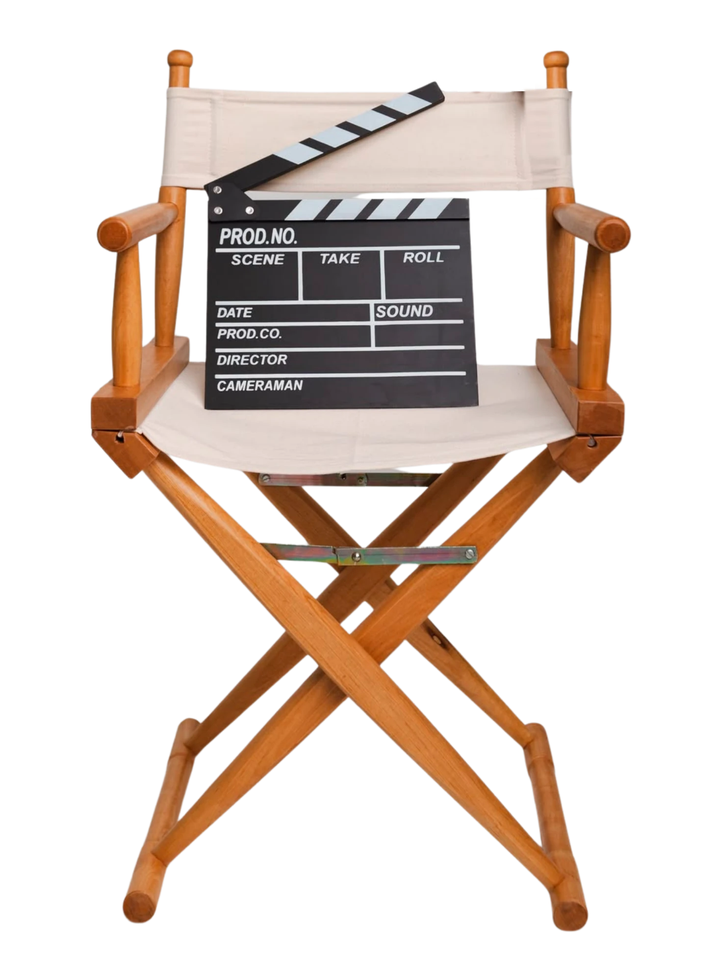 Silla de director